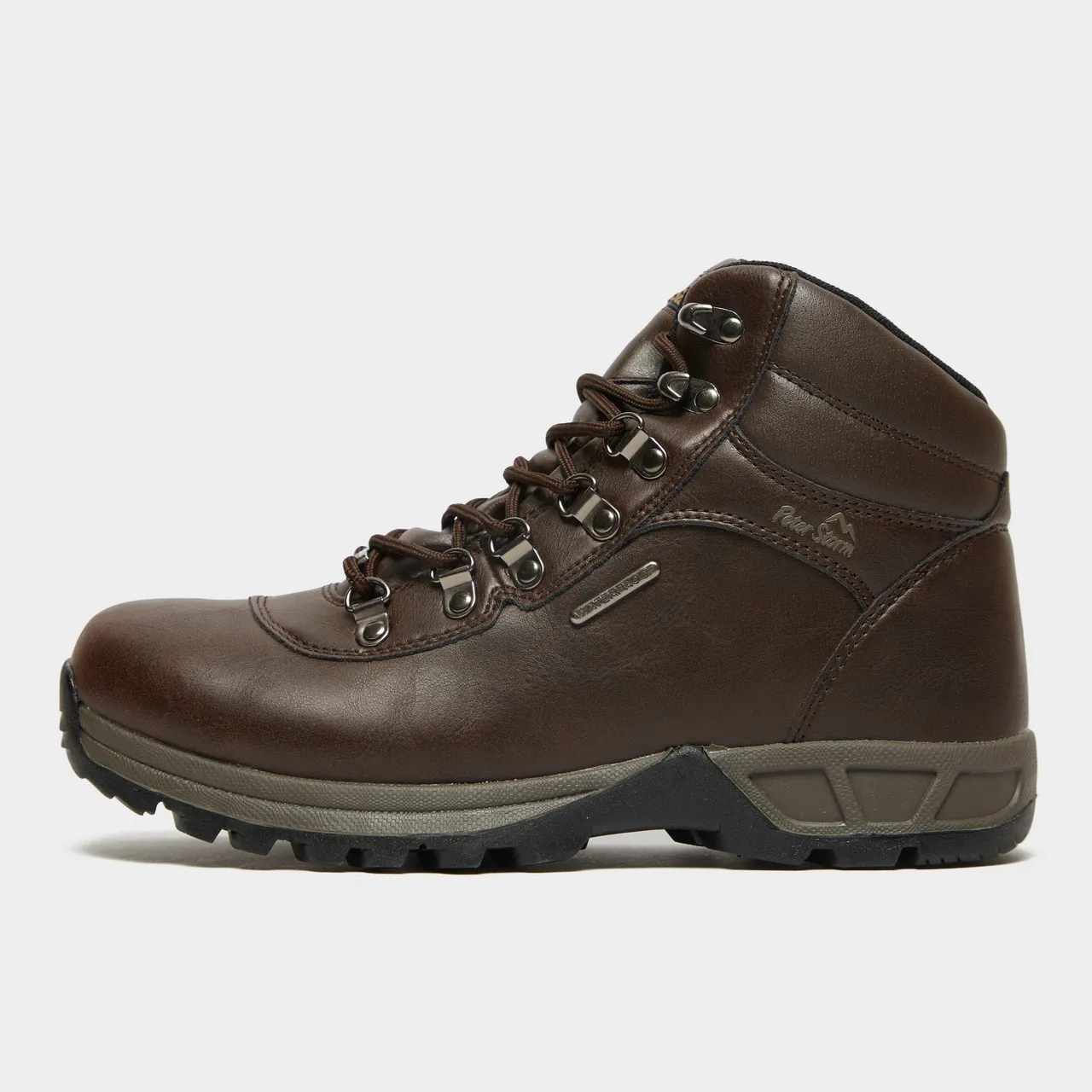 Men's Rivelin Walking Boots - Brown, Brown