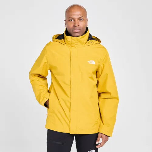 Men's Sangro Waterproof Jacket, Yellow