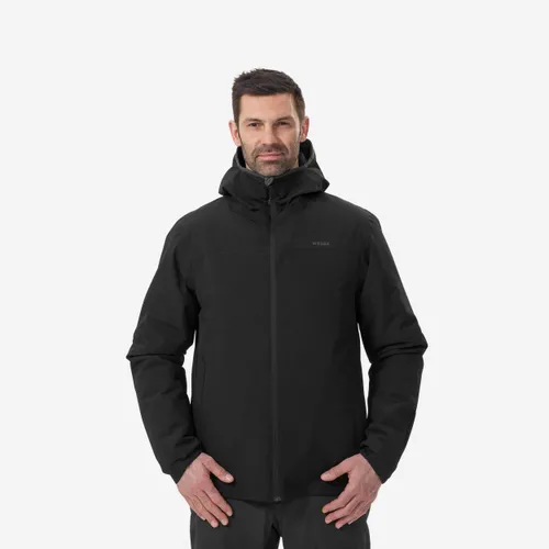 Men’s Ski And Snowboard Jacket - 100 - Black