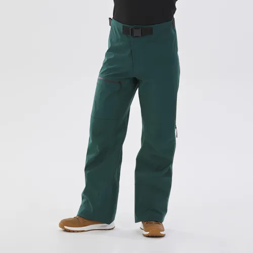 Men's Ski Trousers - Fr Patrol - Green
