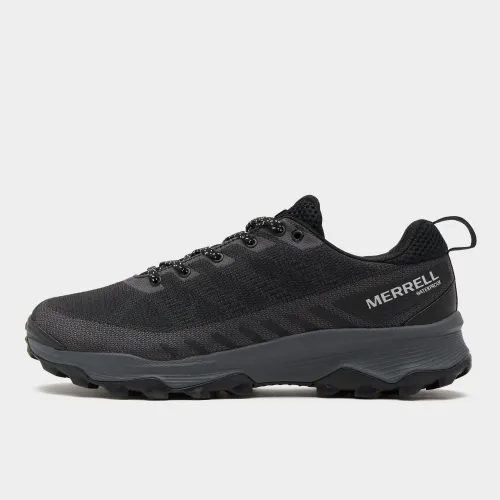 Men's Speed Eco Waterproof Shoes - Black, Black