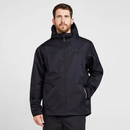 Men's Storm Hooded Jacket - Black, Black