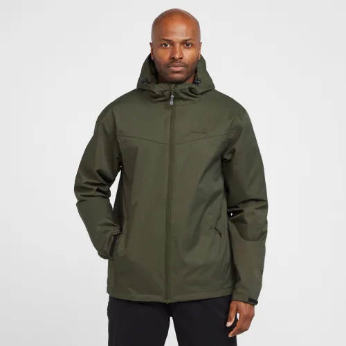 Men's Storm Hooded Jacket, Khaki