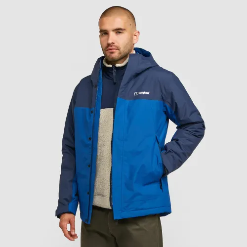 Men's Stormcloud Prime Insulated Jacket, Blue