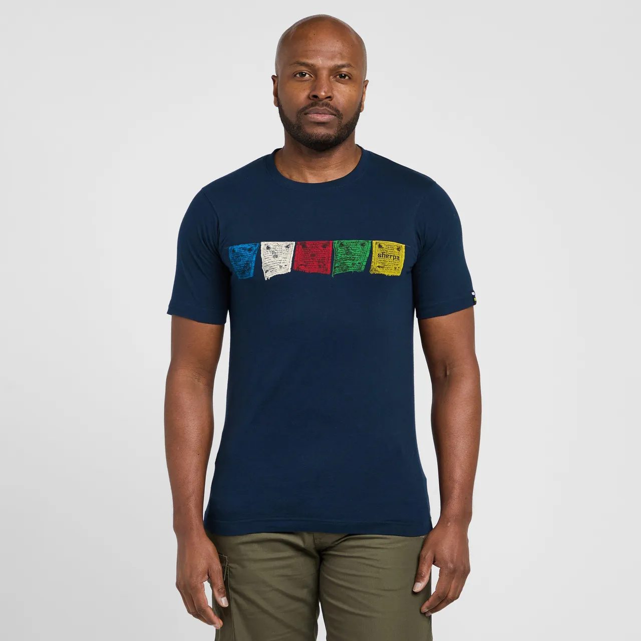 Men's Tarcho T-Shirt, Navy