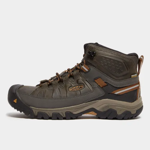 Men's Targhee Iii Waterproof Hiking Boots - Brown, Brown
