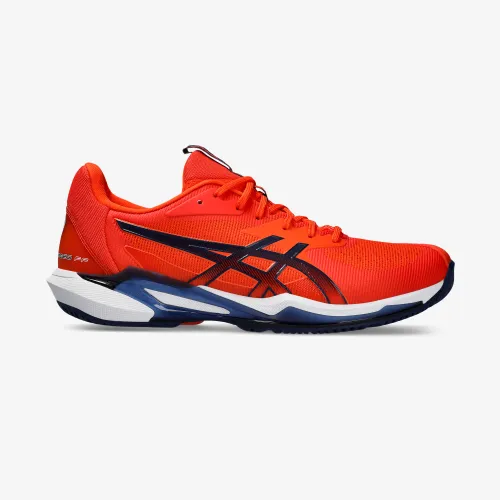 Men's Tennis Multicourt Shoes Gel Solution Speed Ff 3 - Orange