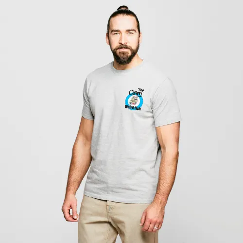 Men's The Clam Artist T-Shirt, Grey