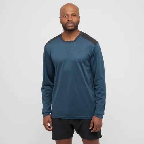 Men's Trackstand Long-Sleeved Tee