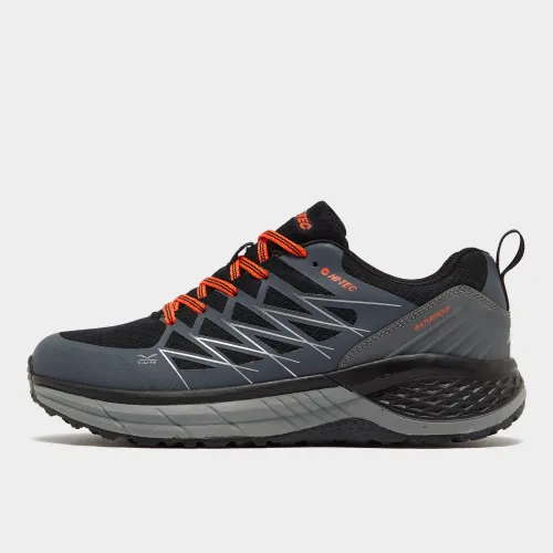 Men's Trail Ultra Low Waterproof Walking Shoe - Grey, Grey
