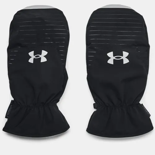 Men's  Under Armour  Cart Mitts Black / Pitch Gray