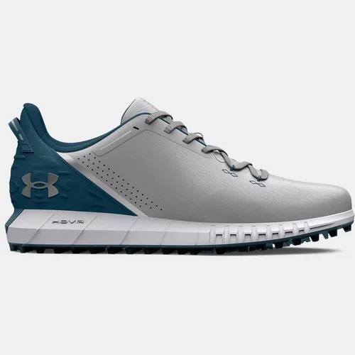 Men's  Under Armour  HOVR™ Drive Spikeless Wide (E) Golf Shoes Halo Gray / Static Blue / Metallic Silver