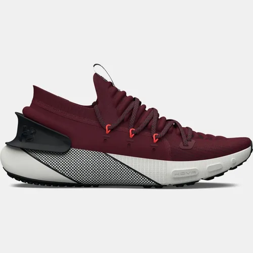 Men's  Under Armour  HOVR™ Phantom 3 Running Shoes Deep Red / White Clay / Black