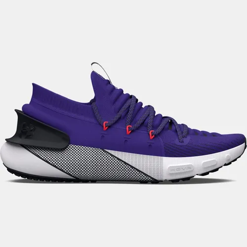 Men's  Under Armour  HOVR™ Phantom 3 Running Shoes Electric Purple / White / Black