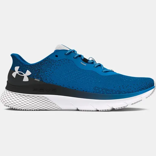 Men's  Under Armour  HOVR™ Turbulence 2 Running Shoes Photon Blue / Black / Distant Gray
