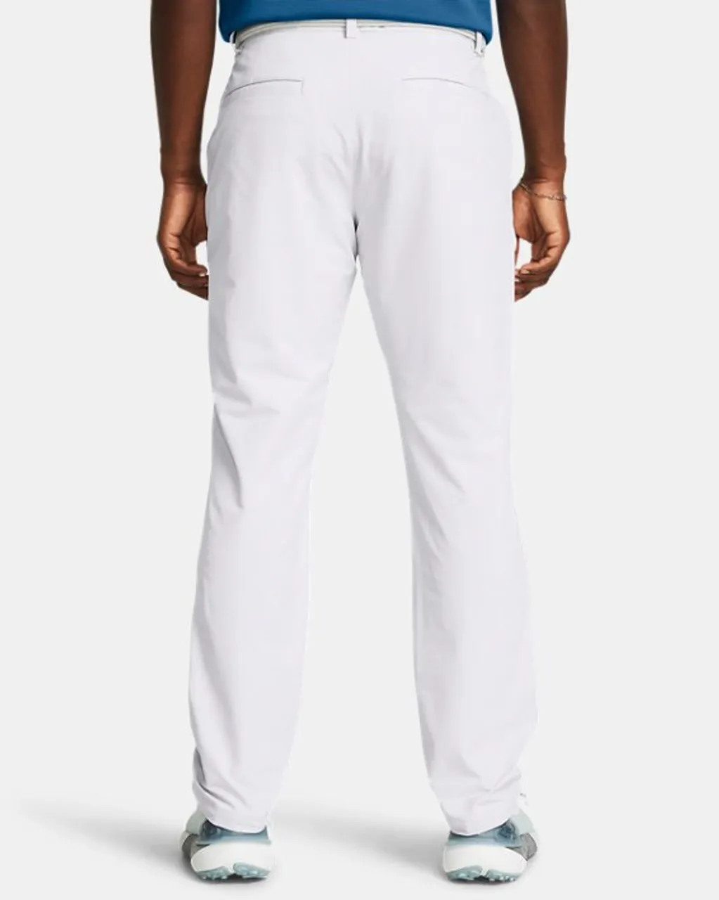 Men's  Under Armour  Matchplay Tapered Pants Halo Gray / Halo Gray