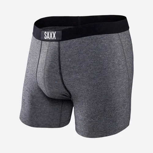 Men's Vibe Boxer Short, Grey