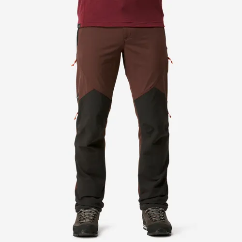 Men’s Water-repellent And Wind-resistant Trekking Trousers - MT900