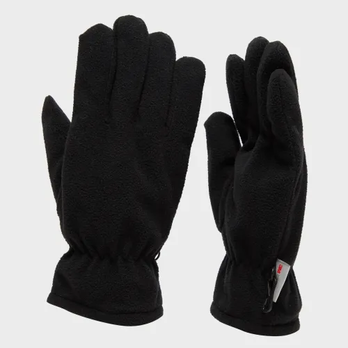 Men's Waterproof Thinsulate Gloves, Black