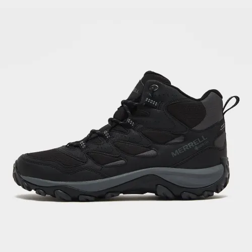 Men's West Rim Sport Gore-Tex® Mid Walking Boots - Black, Black