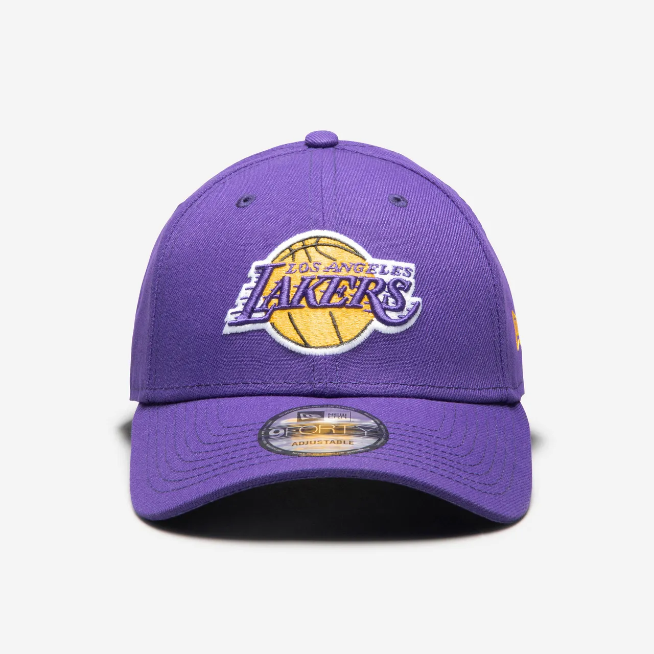Men's/women's Basketball Cap Nba - Los Angeles Lakers/purple