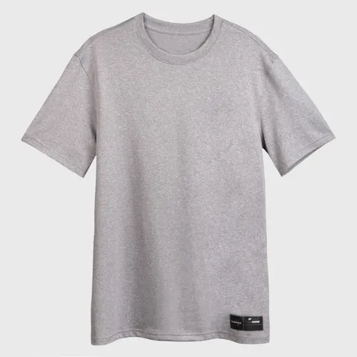 Men's/women's Basketball T-shirt / Jersey Ts500 - Grey