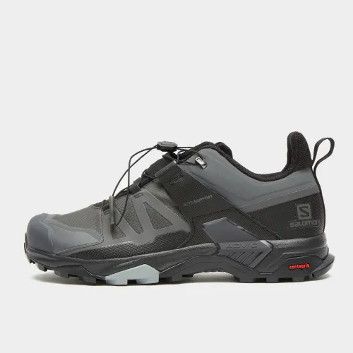 Men's X Ultra 4 Gore-Tex Walking Shoes, Black