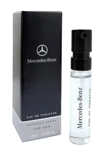 Mercedes-Benz Mini Edt Spray Vial