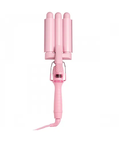 Mermade Hair Mini Waver 25mm - Pink - One Size