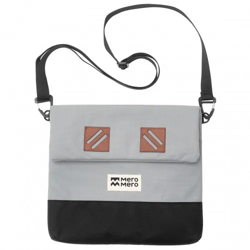 MeroMero - Meije Pouch V2 - Shoulder bag size One Size, grey