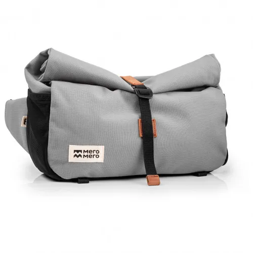 MeroMero - Piha Bag 4-6 - Hip bag size 4-6 l, grey