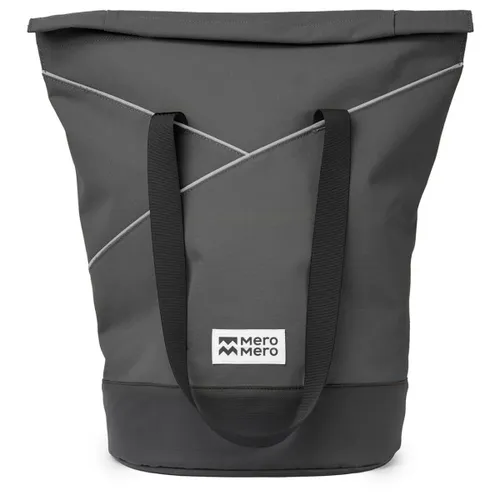 MeroMero - P.O.W. Shopper Bag - Shoulder bag size 25 l, grey