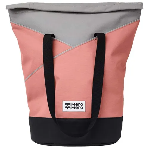 MeroMero - P.O.W. Shopper Bag - Shoulder bag size 25 l, pink