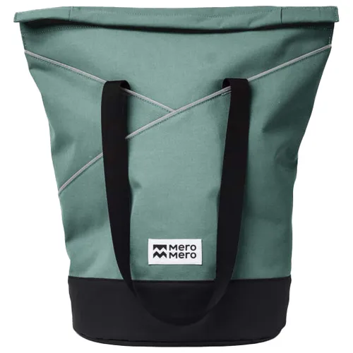 MeroMero - P.O.W. Shopper Bag - Shoulder bag size 25 l, turquoise