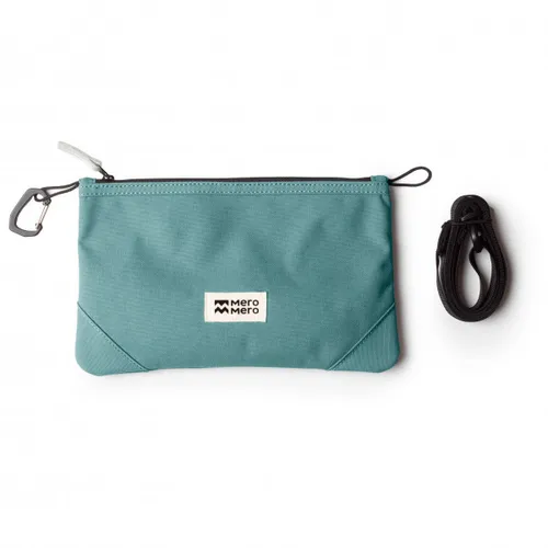 MeroMero - Stuff Pouch V2 - Shoulder bag size One Size, turquoise