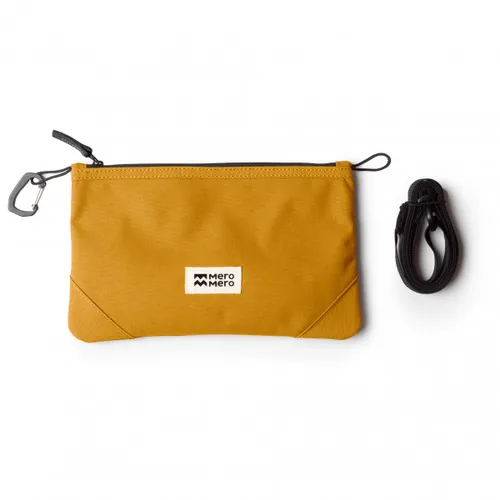 MeroMero - Stuff Pouch V2 - Shoulder bag size One Size, yellow
