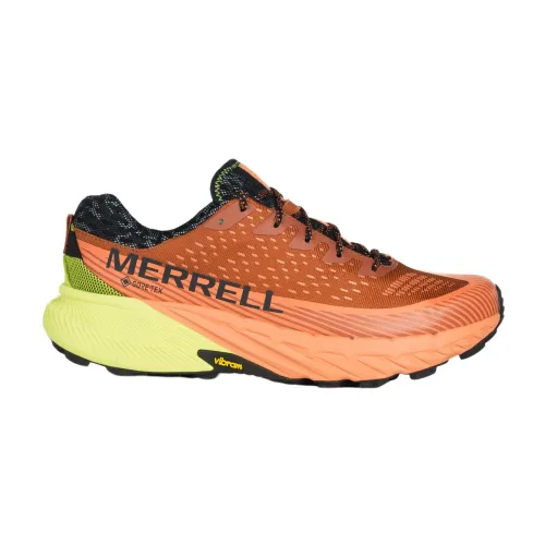 Merrell , Agility Peak 5 GTX Trail Shoe ,Multicolor male, Sizes: