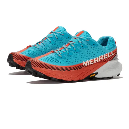 Merrell Agility Peak 5 Women's Trail Running Shoes - SS24