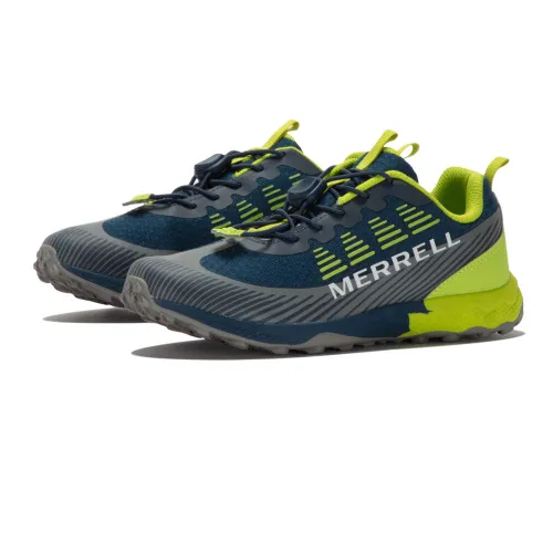 Merrell Agility Peak Junior Trail Running Shoes - SS24