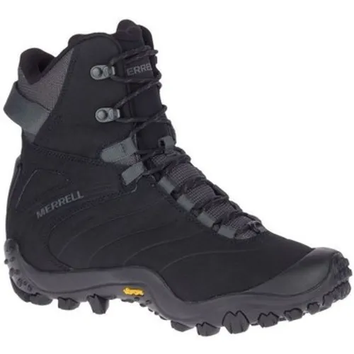 Merrell  Chameleon Thermo 8 WP  men's Walking Boots in Black