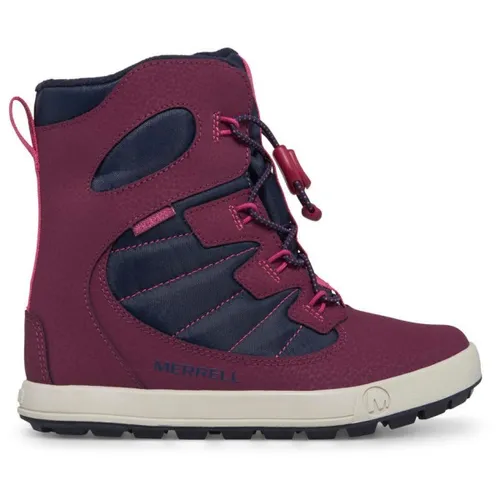 Merrell - Kid's Snow Bank 4.0 Waterproof - Winter boots
