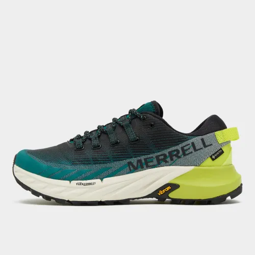Merrell Men's Agility Peak 4 Trail Gore-Tex® Running Shoe - Black, Black