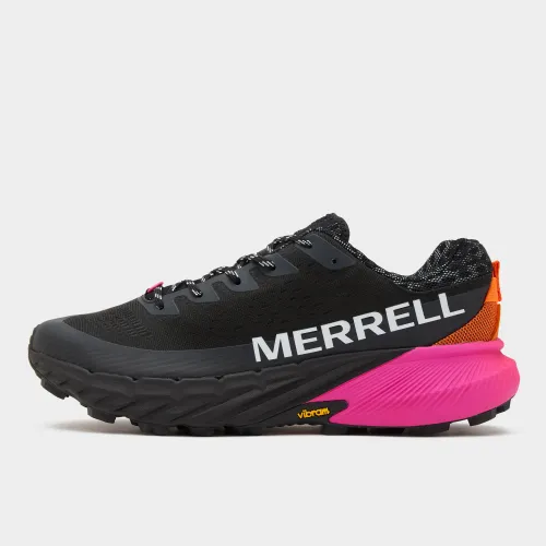 Merrell Men's Agility Peak 5 Gore-Tex® Trail Running Shoe - Blk/, BLK/