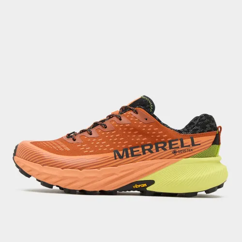 Merrell Men's Agility Peak 5 Gore-Tex® Trail Running Shoe - Gtx, GTX