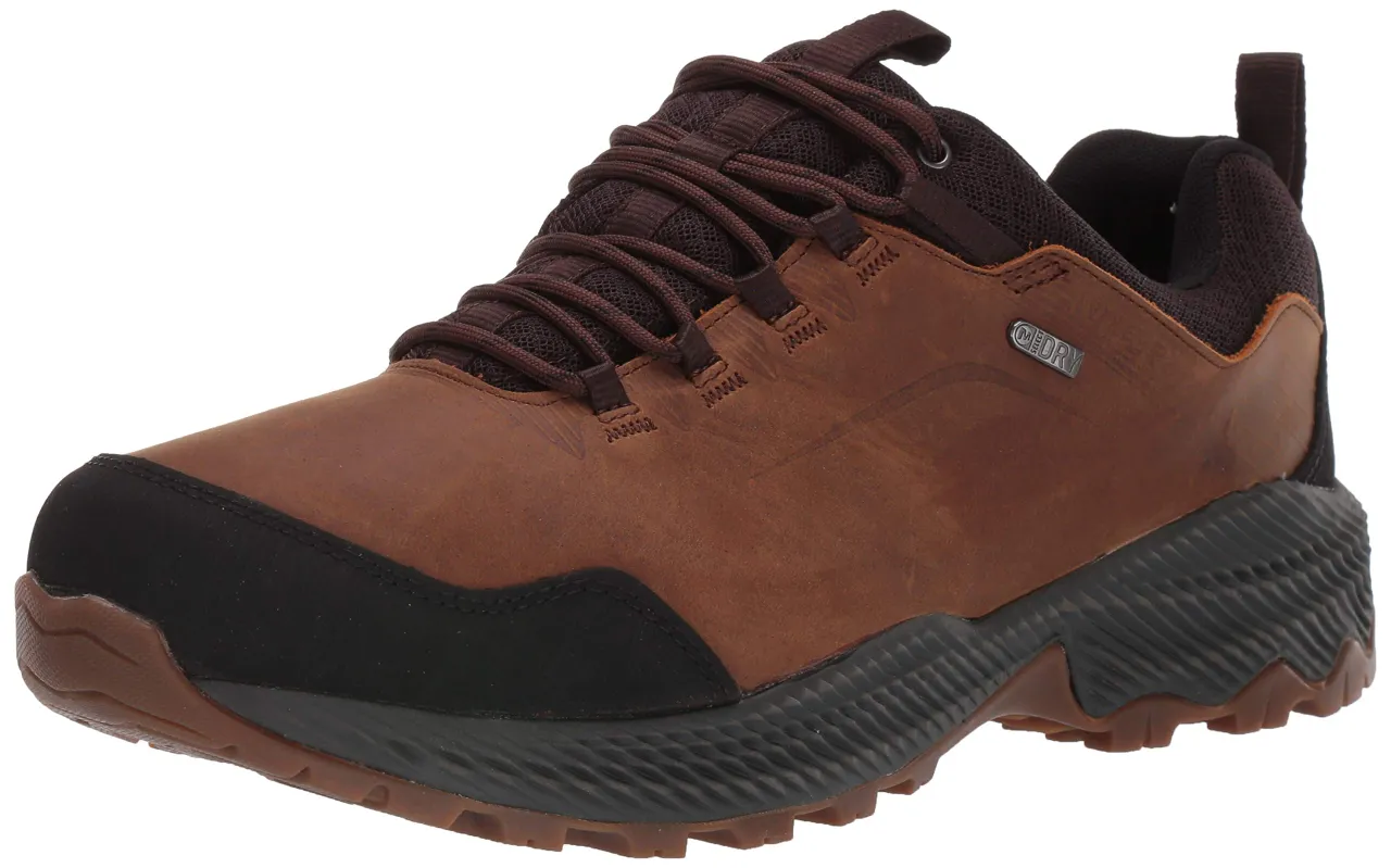Merrell Men's Forestbound Waterproof Walking Shoe