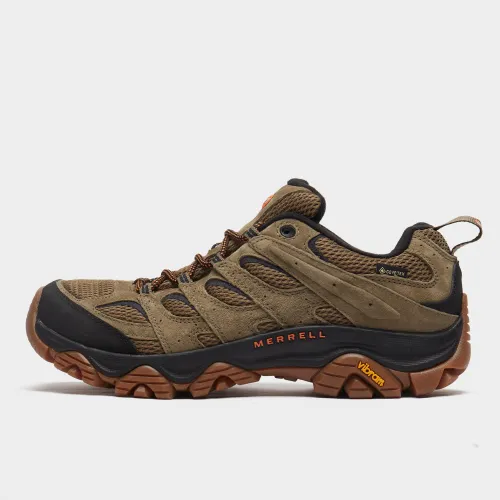 Merrell Men's Moab 3 Gore-Tex® Walking Boots - Brown, BROWN