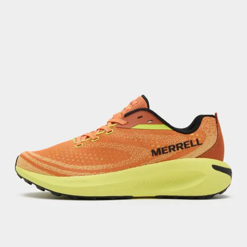 Merrell Men's Morphlite Trail Running Shoe - Org, ORG