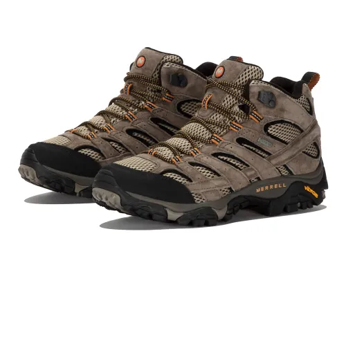 Merrell Moab 2 Leather Mid GORE-TEX Walking Boots