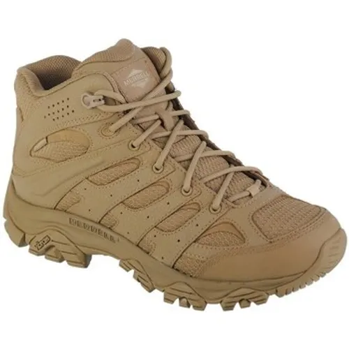 Merrell  Moab 3 Tactical WP Mid  men's Walking Boots in Beige