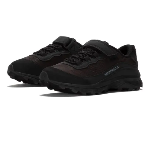 Merrell Moab Speed Low A/C Waterproof Junior Walking Shoes - SS23